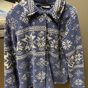 Women’s White Stag Vintage Jacket Size Small